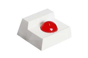Indicateur d'action LED rouge CSA