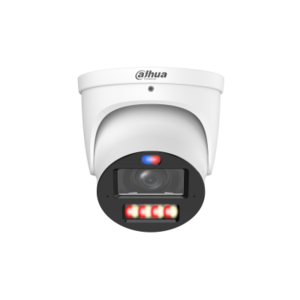 Dome IP TiOC PRO Acupick 4MP Obj 2.8-12mm IR et LED 50M