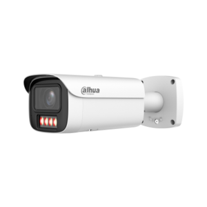 Caméra IP  WizMind AI 5MP Obj 7-35mm IR120M et LED 80M ePoE