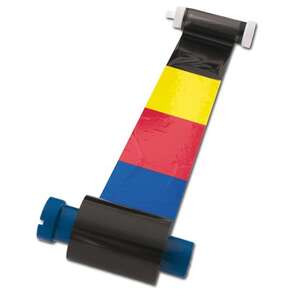 Cartouche couleur pour 300 badges imprimantes Pronto et 300