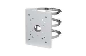 Visuel du produit Support poteau/mât, dimensions 130.4x170x45mm, 1 Kg