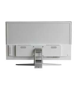 Visuel du produit Moniteur 32" blanc CCTV Vitre 16/9 LED 1920x1080 HDMI VGA