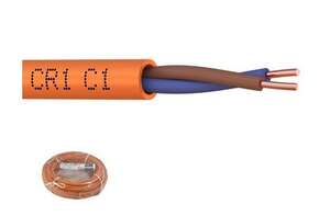 CR1C1 ET2000 SH 2x1.5mm² 100M