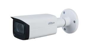 Caméra IP Starlight 5MP Obj 2.7-13.5mm IR60M IP67 PoE