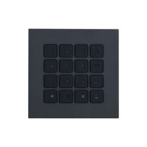 Visuel du produit Module clavier NOIR pour platine VTO4202F