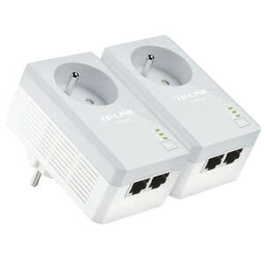Kit 2 x CPL 2 ports RJ45 600Mbps