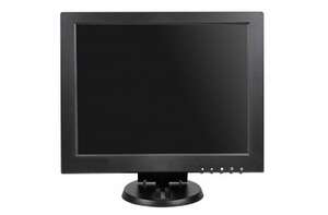 Visuel du produit Moniteur 12" en 4/3 2XBNC in -1XBNC out-HD VGA
