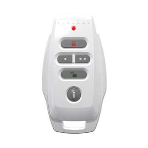 Visuel du produit Récepteur radio 868Mhz 32 zones + télécommande REM25 blc