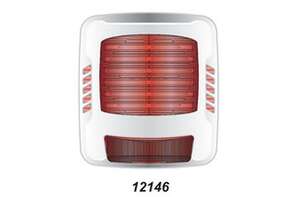 Diffuseur sonore Flash Rouge
