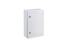 Alimentation chargeur en coffret éclairage public 600Wh