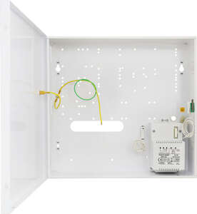 Centrale Spectra - 16 entrées extensible à 32 - avec coffret + IP150+