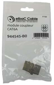 Visuel du produit MODULE COUPLEUR CAT6A