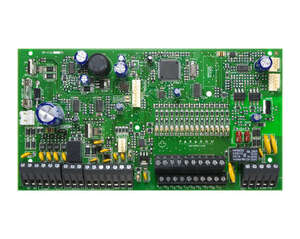 Visuel du produit Centrale Spectra - 16 entrées extensible à 32 - avec coffret + IP150+