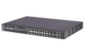 Visuel du produit Decodeur 4-ch 12MP ou 32-ch 1080p 16 ports 100M switch
