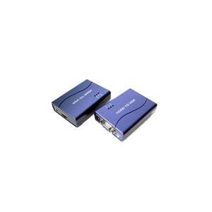 Convertisseur HDMI vers VGA + Audio Jack 3,5mm