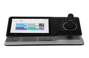 Visuel du produit Joystick 3D DAHUA écran LCD Tactile 102"Full HD