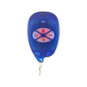 Visuel du produit Télécommande 4 boutons MAGELLAN 868MHz - badge intégré