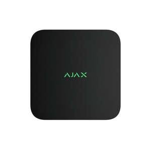 Interface vidéo IP 16 voies jusqu'à 4K 100Mbps - Noir