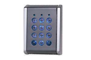 Visuel du produit Clavier autonome 2 relais ( 10A / 2A ) 1000 codes