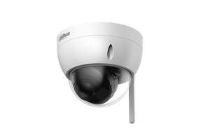 Dome IP Wifi 2MP Obj 2.8mm IR30M IK10 IP67