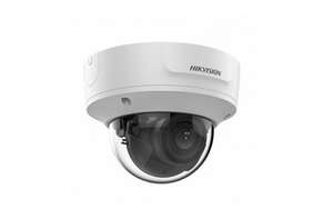 Dôme IP AcuSense 8MP Obj 2,8-12mm IR40M IP67 IK10