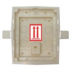2N® Helios IP Verso - Boîtier encastré pour 1 module