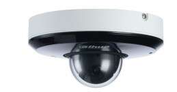 Dôme IP PTZ WizSense 4MP Obj 2.8-12mm ZoomX4 IR15M PoE