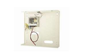 Visuel du produit Boîtier universel alu avec alim 1 x 5A pour contrôleur de porte