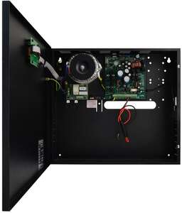 Alimentation en boitier noir 24V/5Ah pour batterie 17Ah