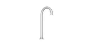 Support de fixation suspendu alliage aluminium et acier