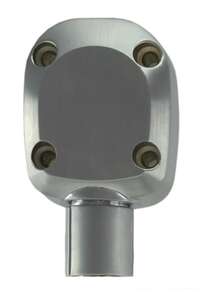 Visuel du produit Kit embouts serie DLV: 2 embouts, 2circlips, 4 pièces ABS