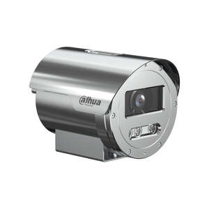 Visuel du produit Caméra IP 4MP anti-explosion Obj2.8-12mm IR40M IP68 TVS 6000V lightning proof