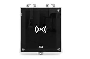 Lecteur 13.56Mhz cartes NFC en option - Access Unit 2.0