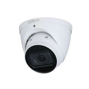 Dôme IP Starlight 5MP Obj 2.7-13.5mm IR40M IP67 PoE