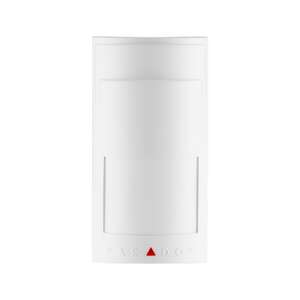 Détecteur 12X12m IRP + HF Anti Masque