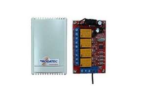 Visuel du produit Module radio récepteur pour Sentinel R30 ou Focal - 4 sorties