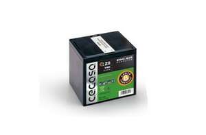 Batterie 6V 600Ah eZ8 6/600 utilisation avec centrale AJAX