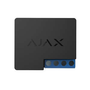 Visuel du produit Kit  AJAX READY PROTECT : Qumulus + 2 relais