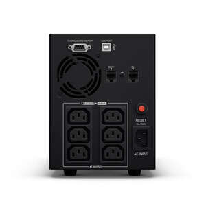 Onduleur LINE INTERACTIF 1500VA/900W IEC*6