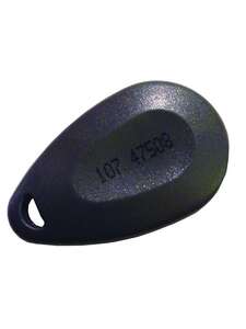 Badge de Proximité - ABS - EM4102 - Gris