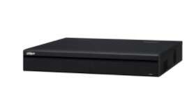 NVR 8 voies IP jusqu'à 12 MP 320Mbit/s