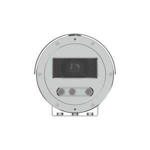 Visuel du produit Caméra IP 4MP anti-explosion Obj2.8-12mm IR40M IP68 TVS 6000V lightning proof
