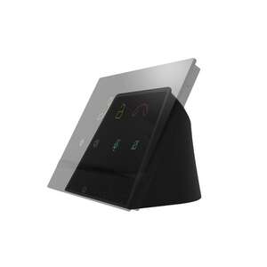 Visuel du produit Support bureau NOIR pour 2N® Indoor Talk et 2N® Indoor Compact