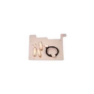 Kit pour montage d'une carte d'extension ( RIO, carte IP, Module Telecom.. )