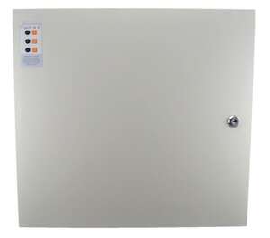 Alimentation chargeur 100-240Vac - 24Vdc-5A en coffret métal