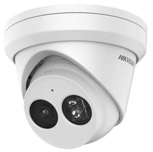Dôme IP AcuSense 6MP Obj 2.8mm IR 30M IP67 IK10