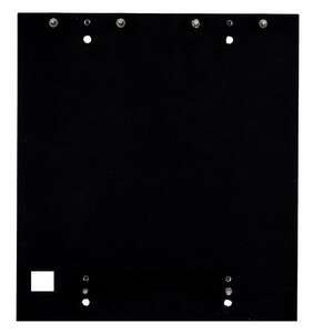 2N® Helios IP Verso - plaque de montage 2(l) x 2(h) modules