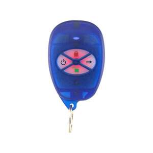 Télécommande 4 boutons MAGELLAN 868MHz - badge intégré