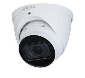 Dôme IP WizSense 5MP Obj 2.7-13.5mm IR40M IP67 PoE Micro