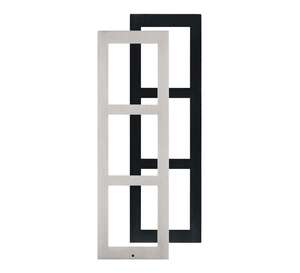 2N® cover box 3M - Cadre surface de 3 modules blc